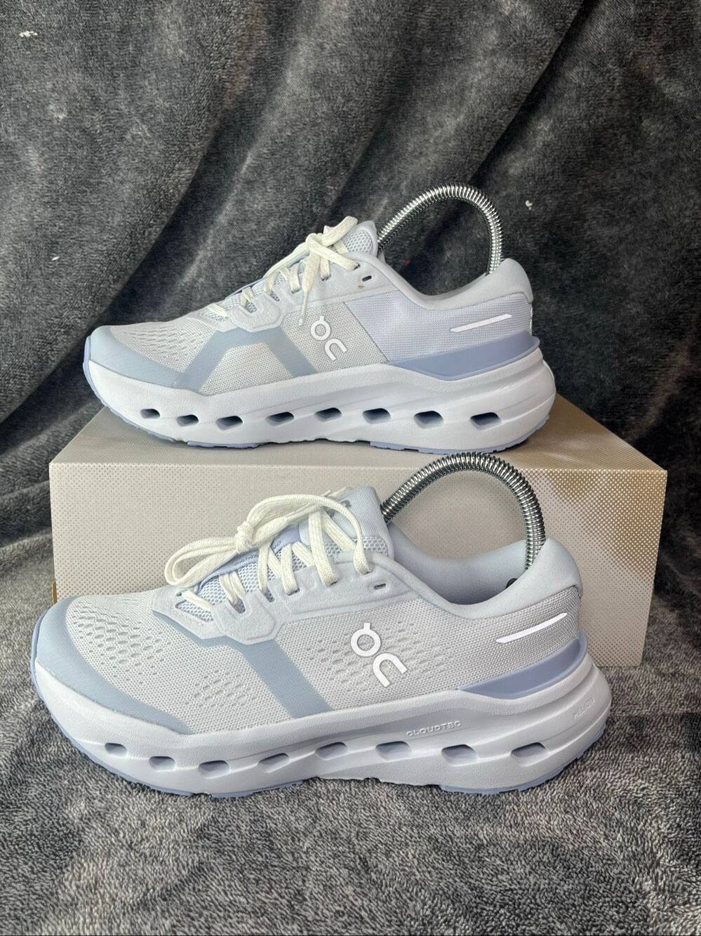 On Cloudrunner 2 Womens Size 7 Heather Marsh Running Shoes 3WG10054674 New⁠
